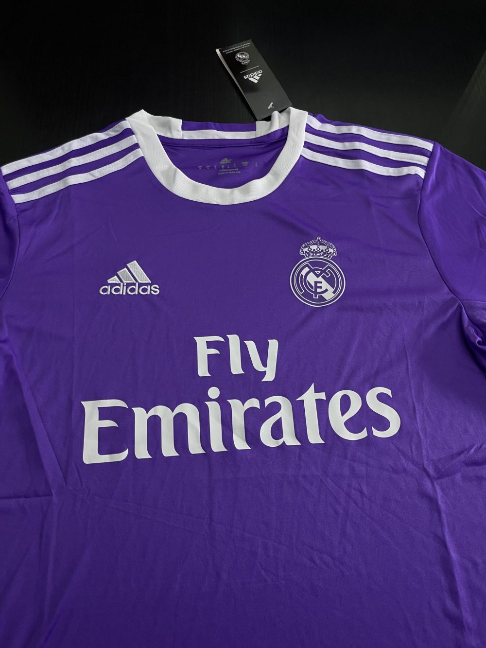 REAL MADRID JERSEY 2016-17 – Image 2