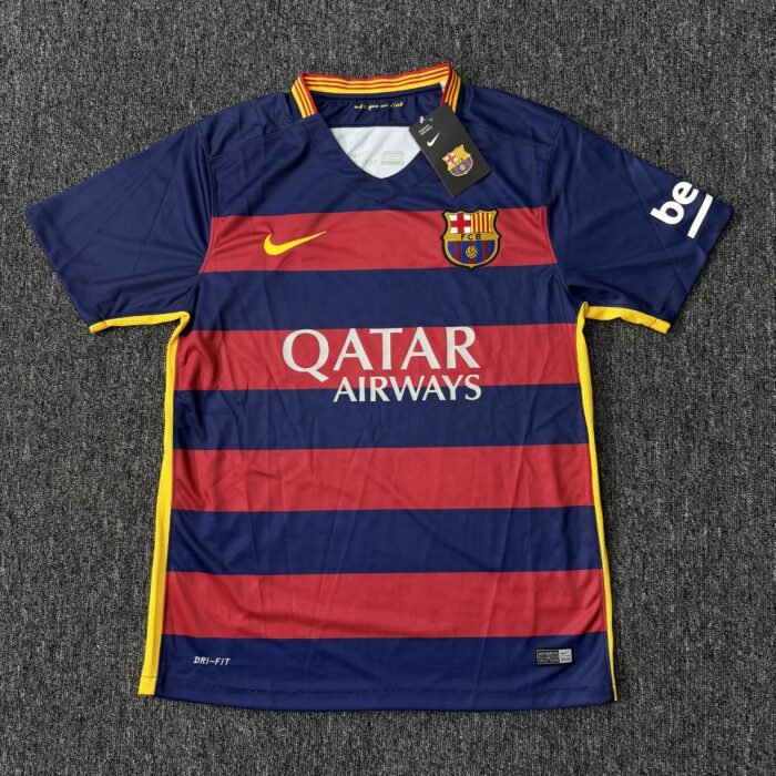 FC BARCELONE JERSEY 2015-16