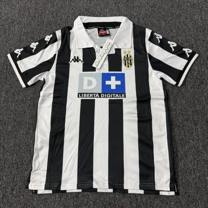 JUVENTUS JERSEY 1999-00