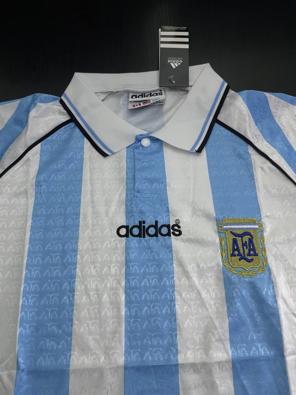 ARGENTINE JERSEY 1996-97 – Image 2