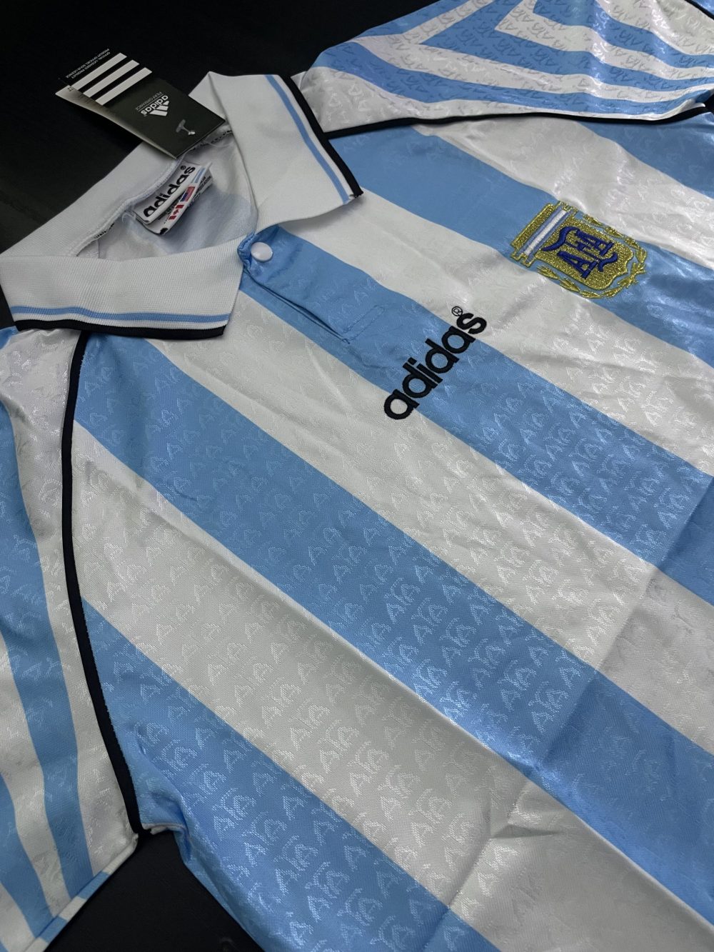 ARGENTINE JERSEY 1996-97 – Image 3