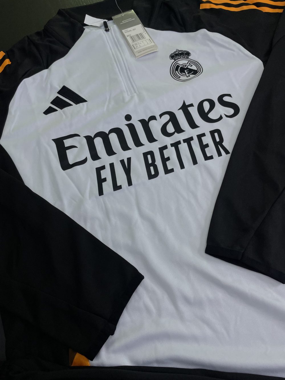 Survêtement Real Madrid 24-2025 – Image 2