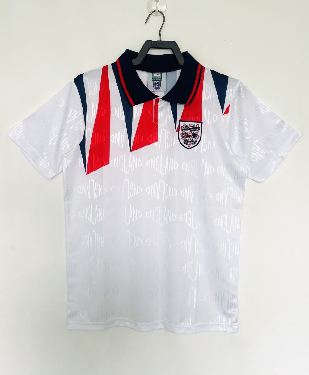 ENGLAND JERSEY 1992