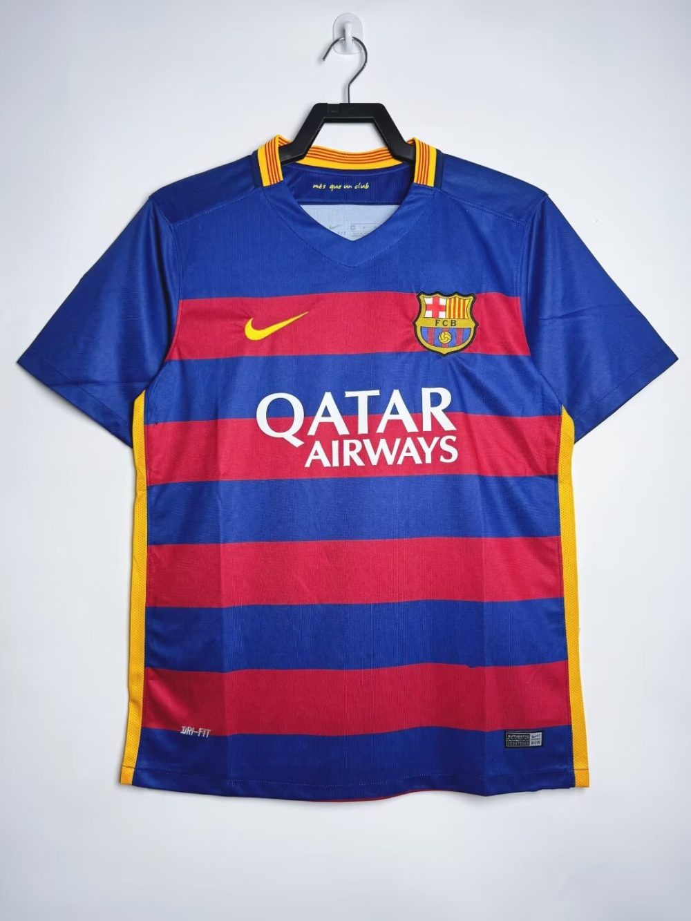 FC BARCELONE JERSEY 2015-16