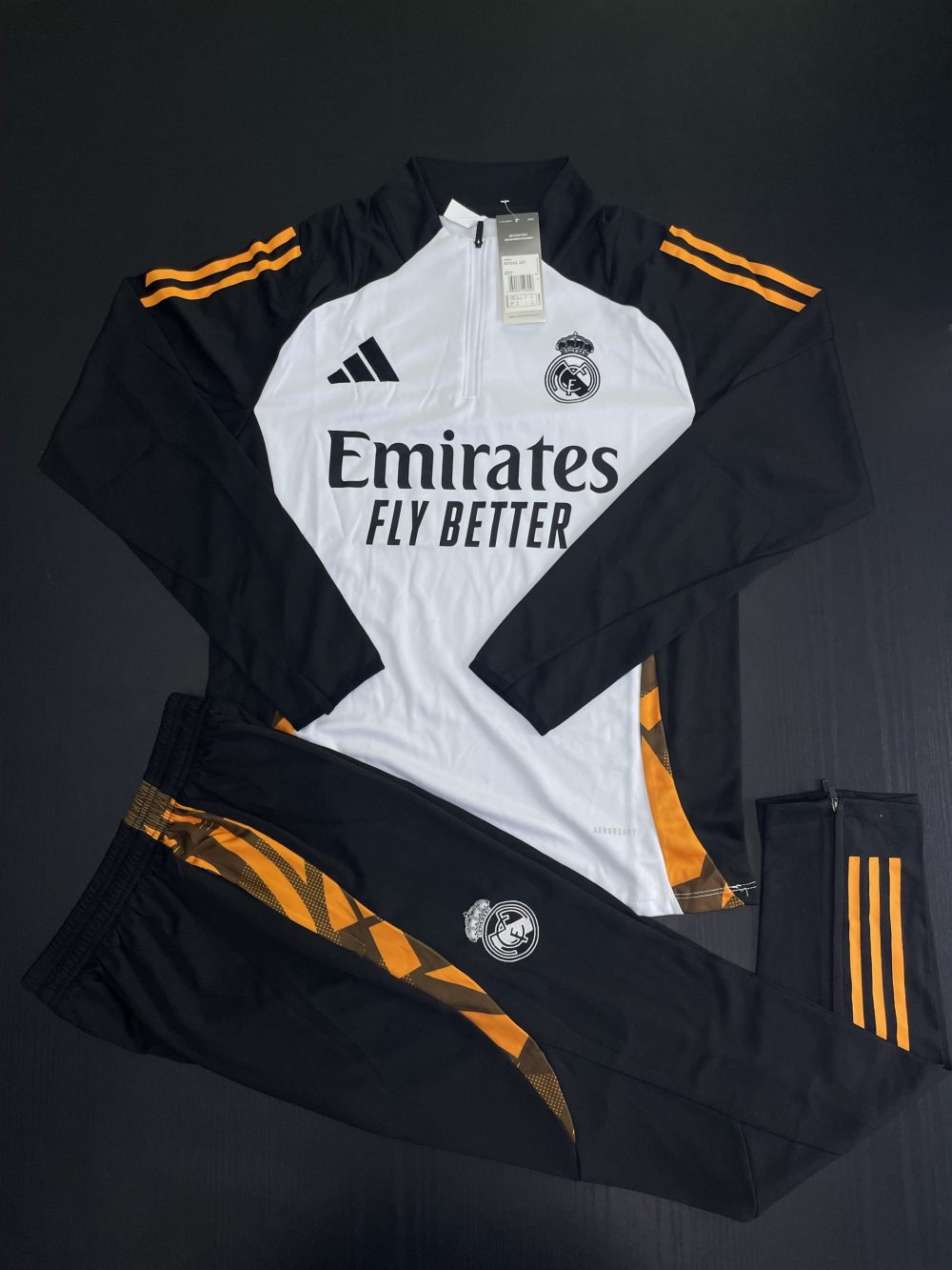 Survêtement Real Madrid 24-2025 – Image 5