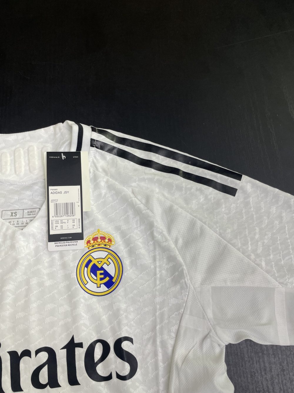 REAL MADRID - HOME KIT 2024-2025 – Image 2