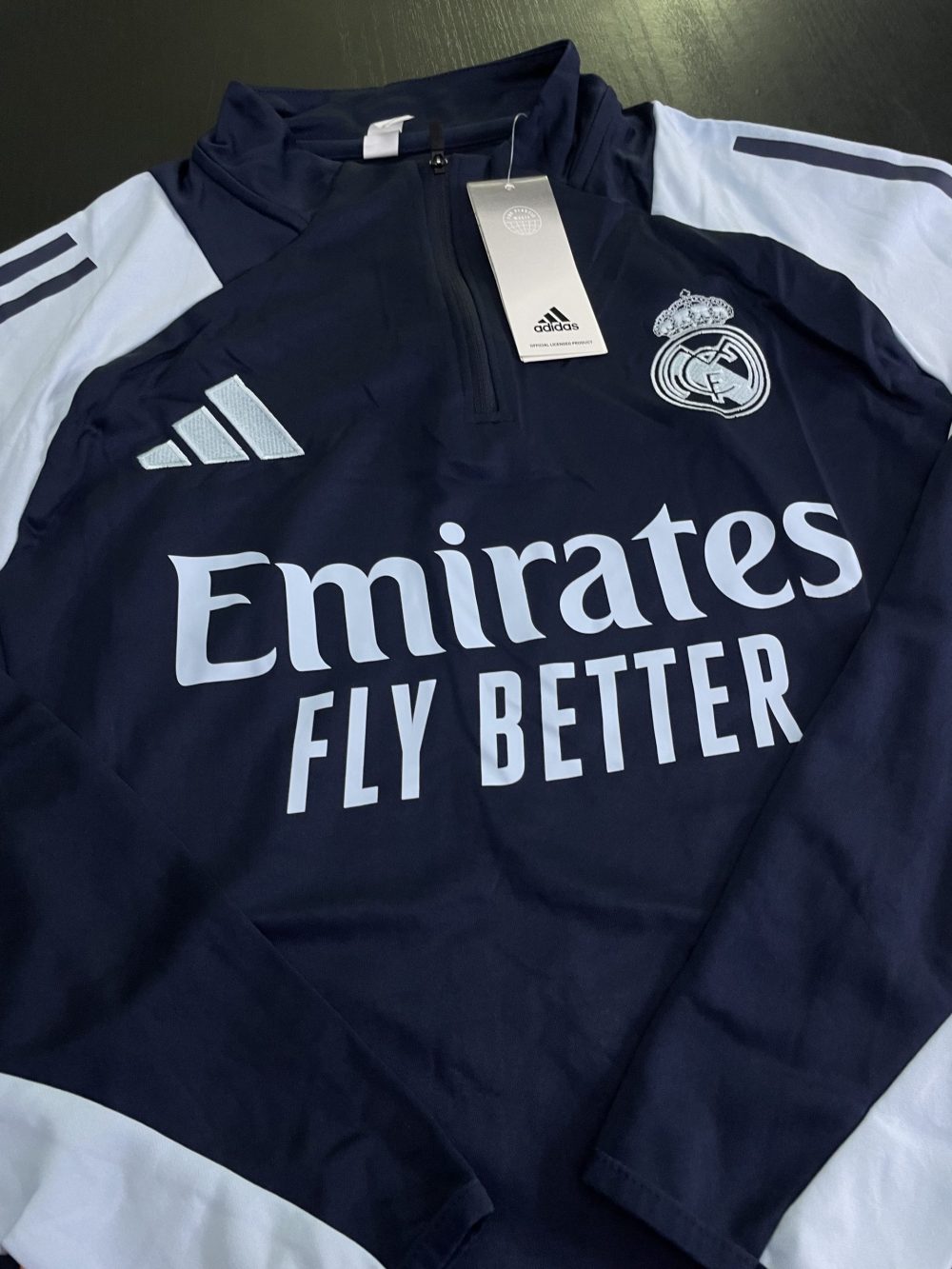 Survêtement Real Madrid 24-2025 – Image 2