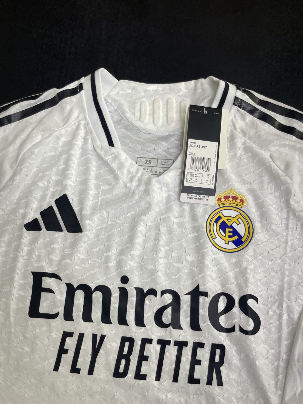 REAL MADRID - HOME KIT 2024-2025 – Image 3