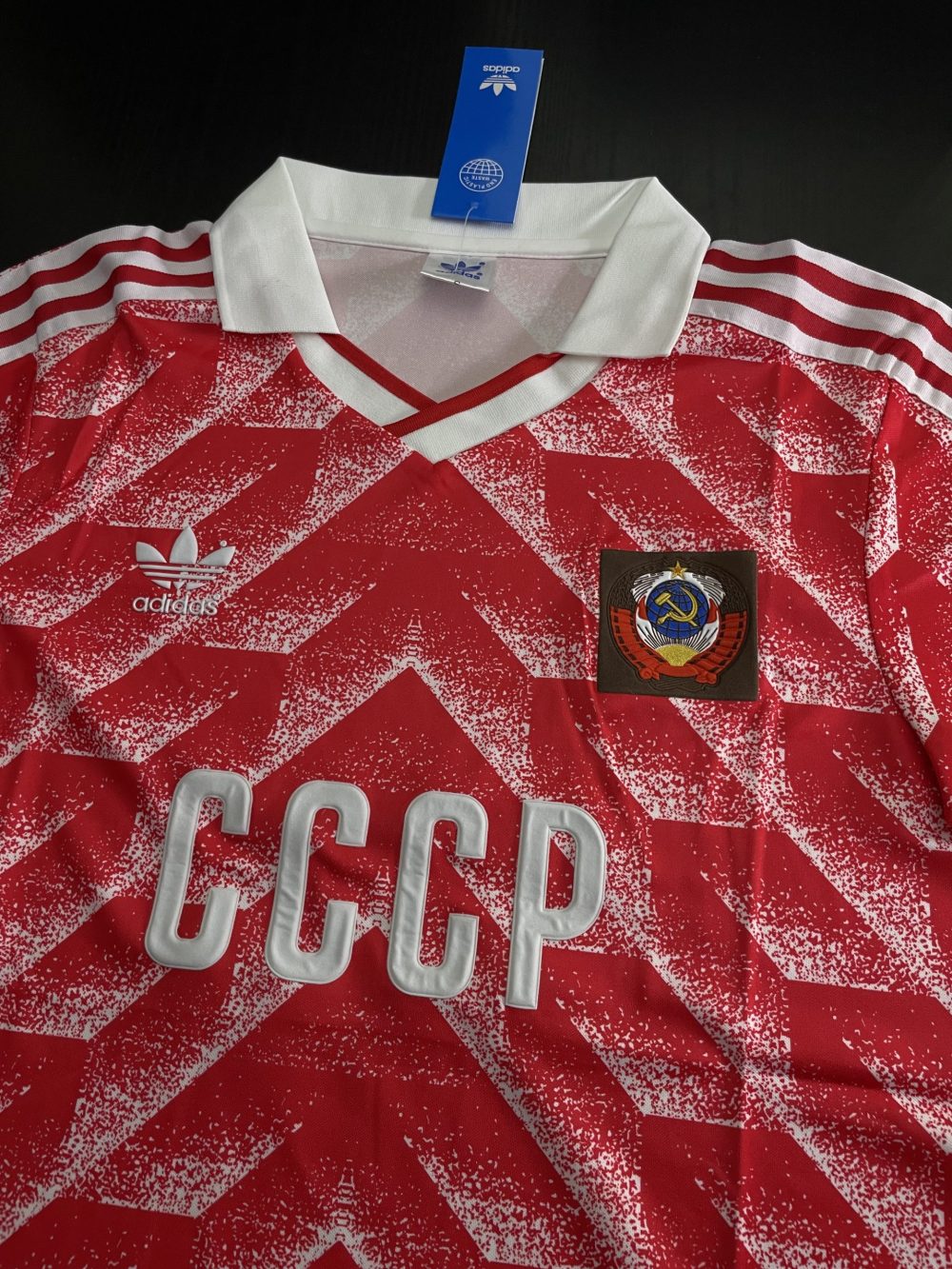 SOVIET UNION JERSEY EURO 1988 – Image 2