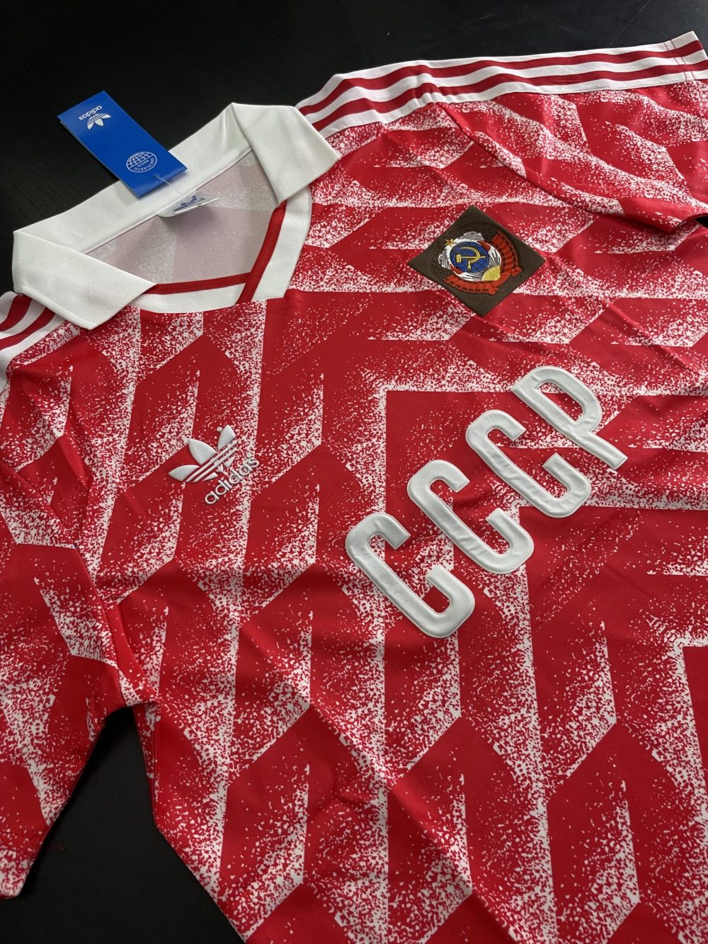 SOVIET UNION JERSEY EURO 1988 – Image 3