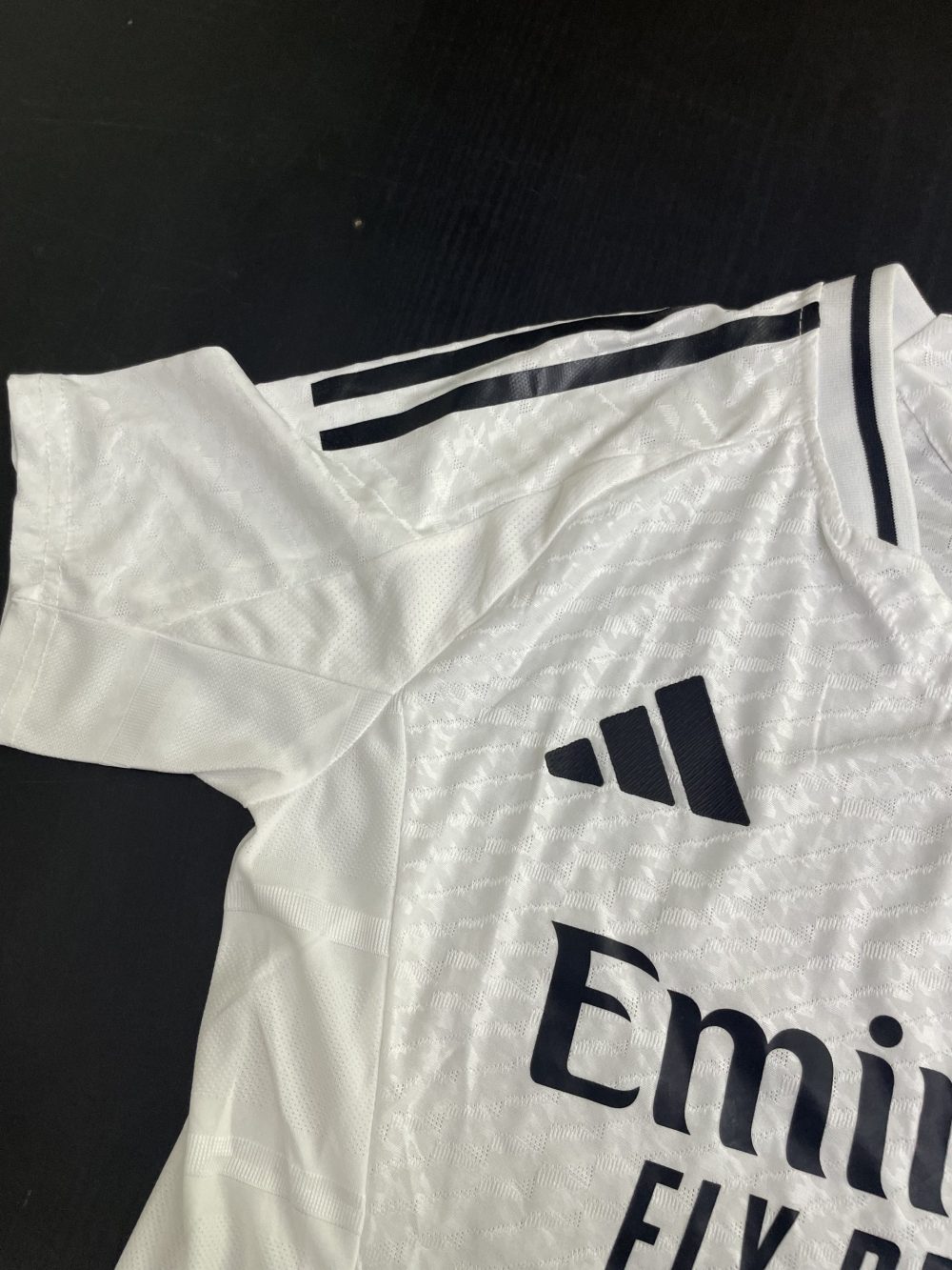 REAL MADRID - HOME KIT 2024-2025 – Image 4