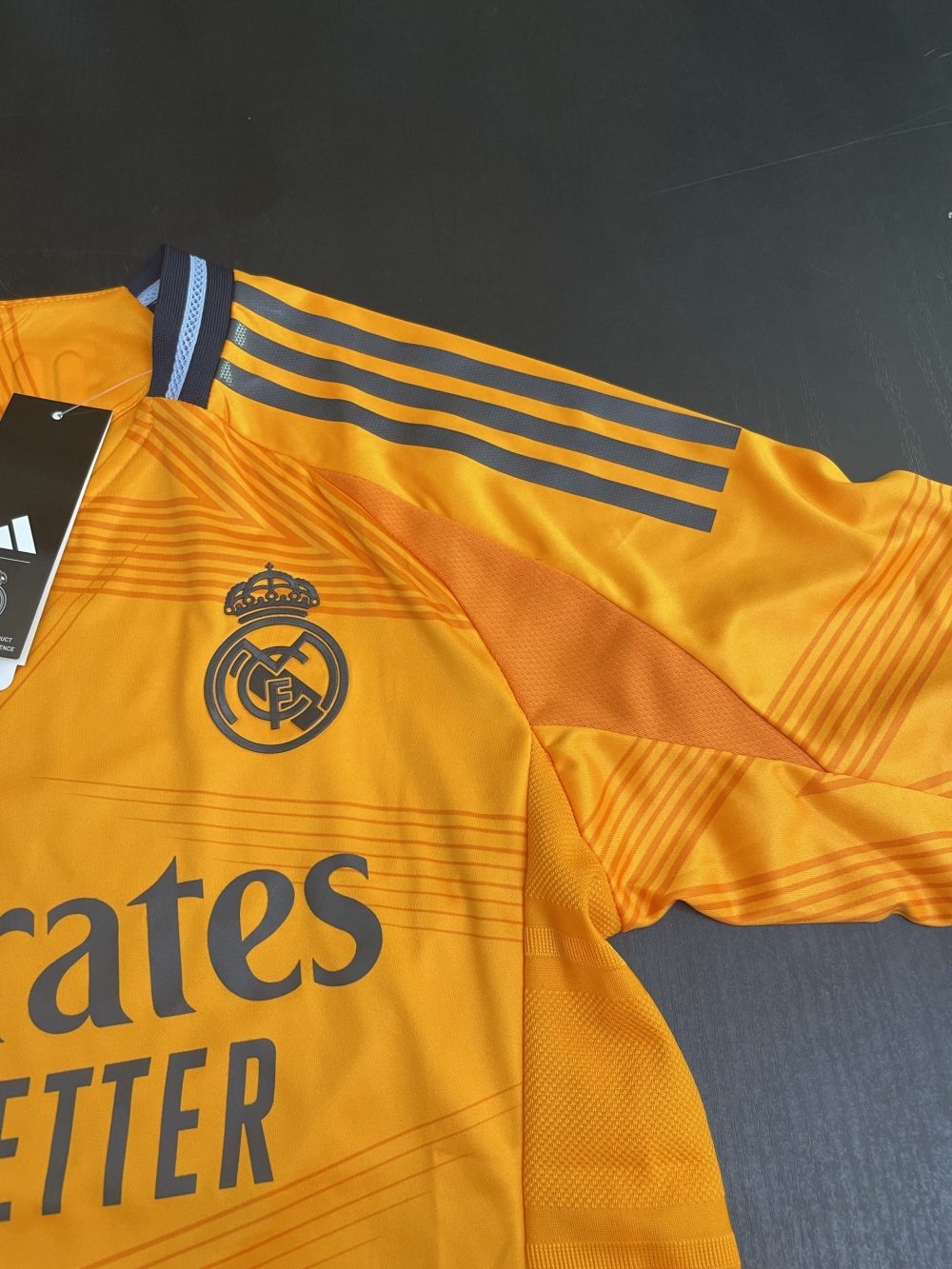 REAL MADRID - AWAY KIT 2024-2025 – Image 2