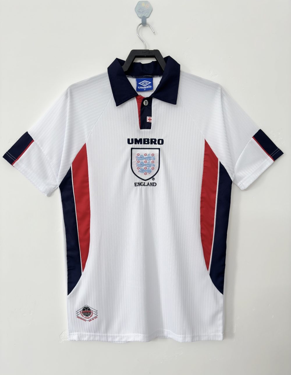 ENGLAND JERSEY 1998