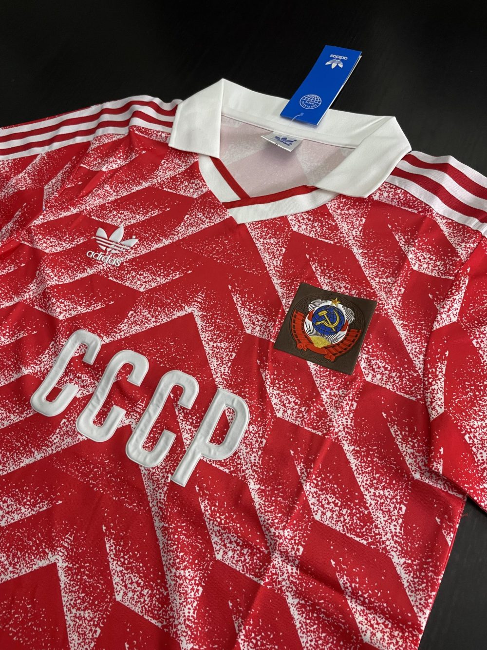 SOVIET UNION JERSEY EURO 1988 – Image 4