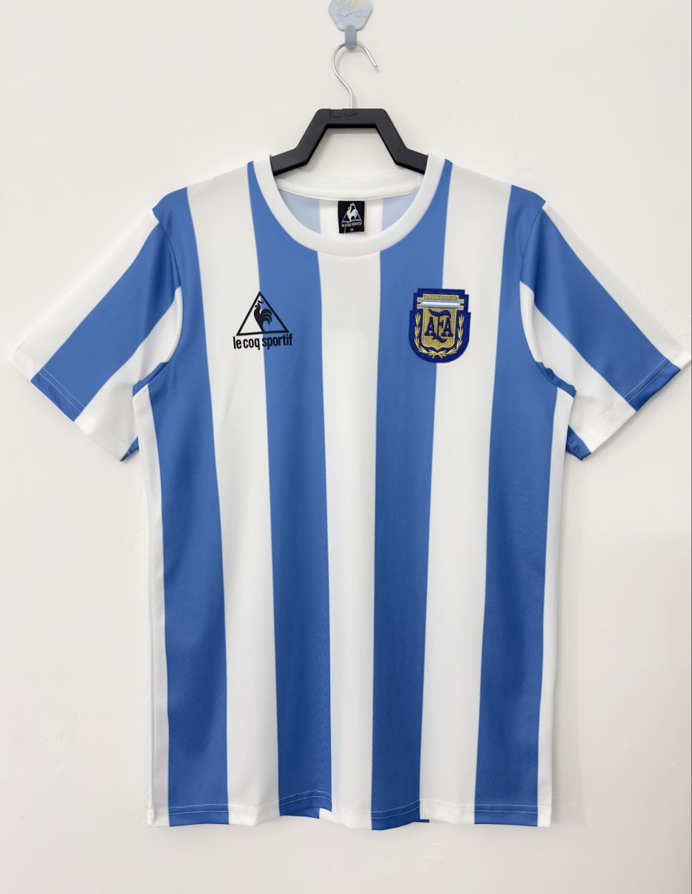 ARGENTINE JERSEY 1986