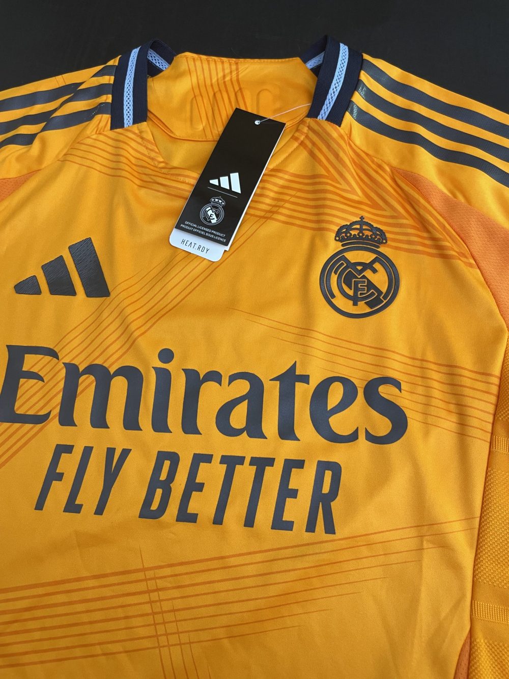 REAL MADRID - AWAY KIT 2024-2025 – Image 3