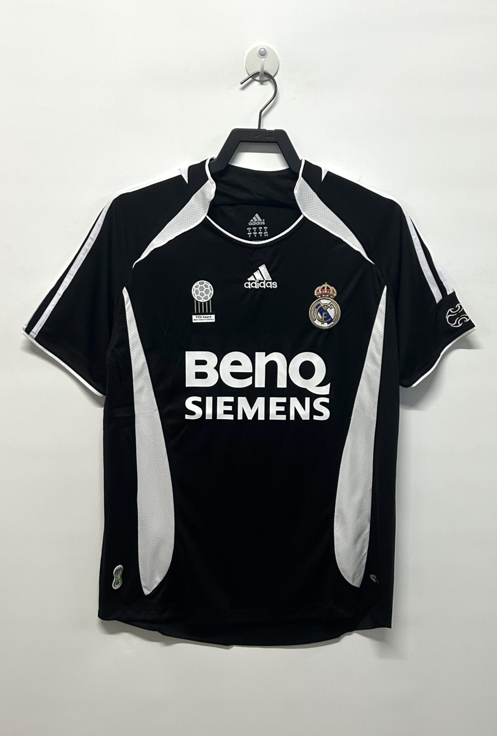 REAL MADRID JERSEY 2006-07