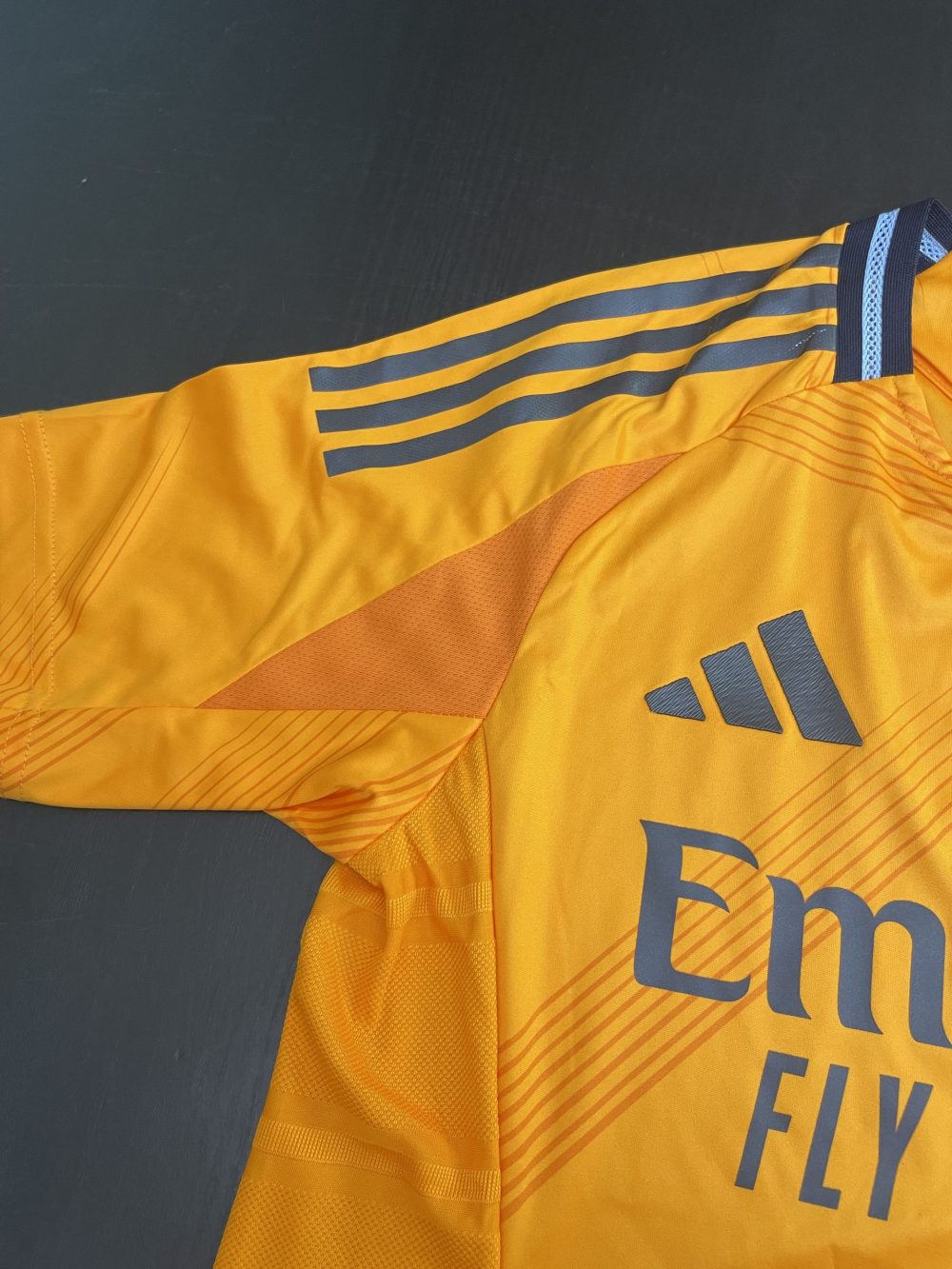 REAL MADRID - AWAY KIT 2024-2025 – Image 4