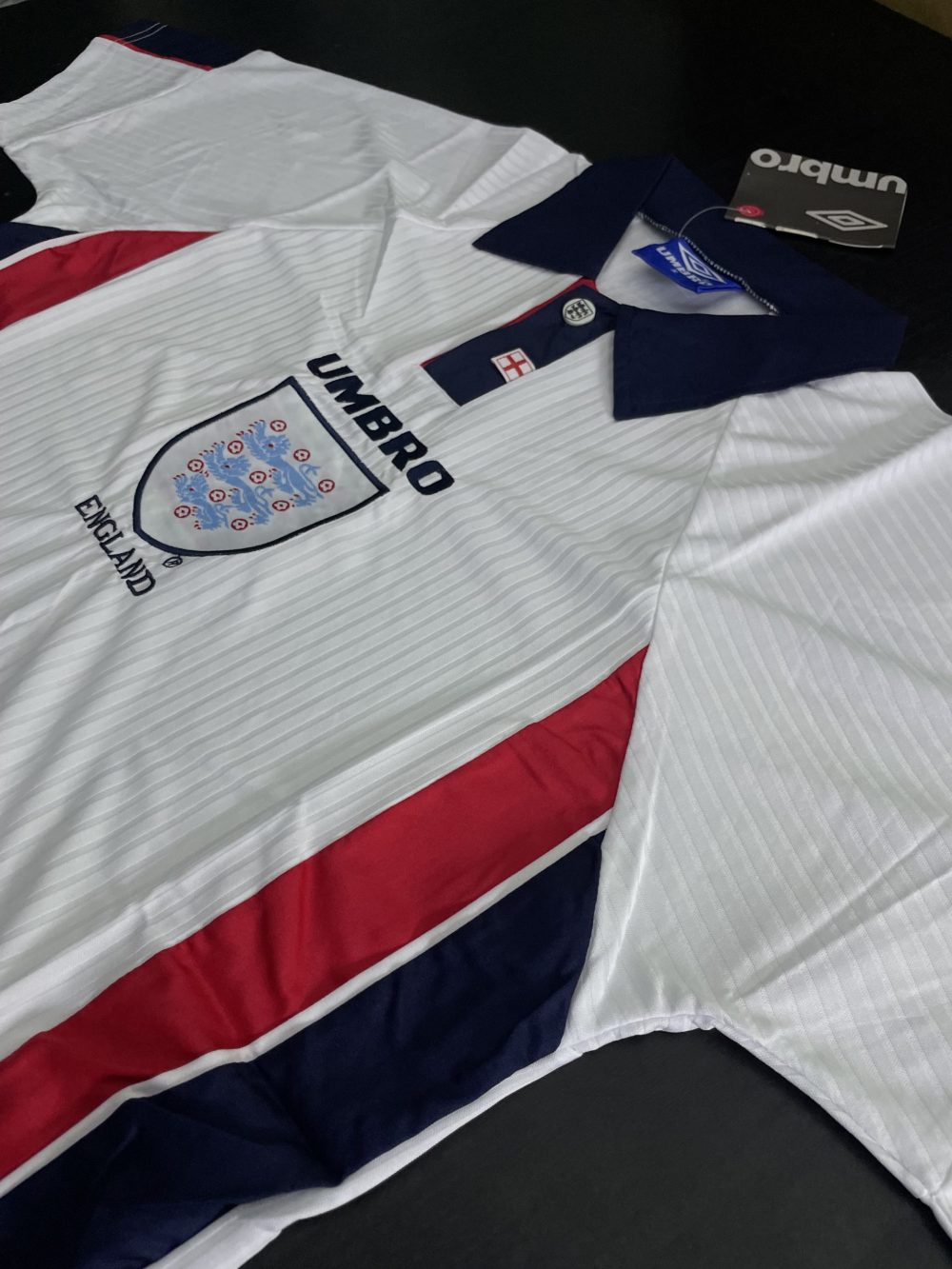 ENGLAND JERSEY 1994-95 – Image 5