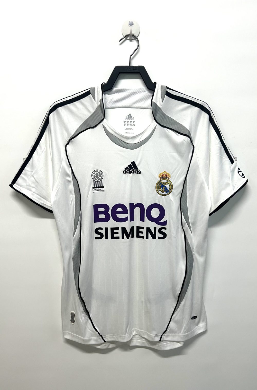 REAL MADRID JERSEY 2006-07