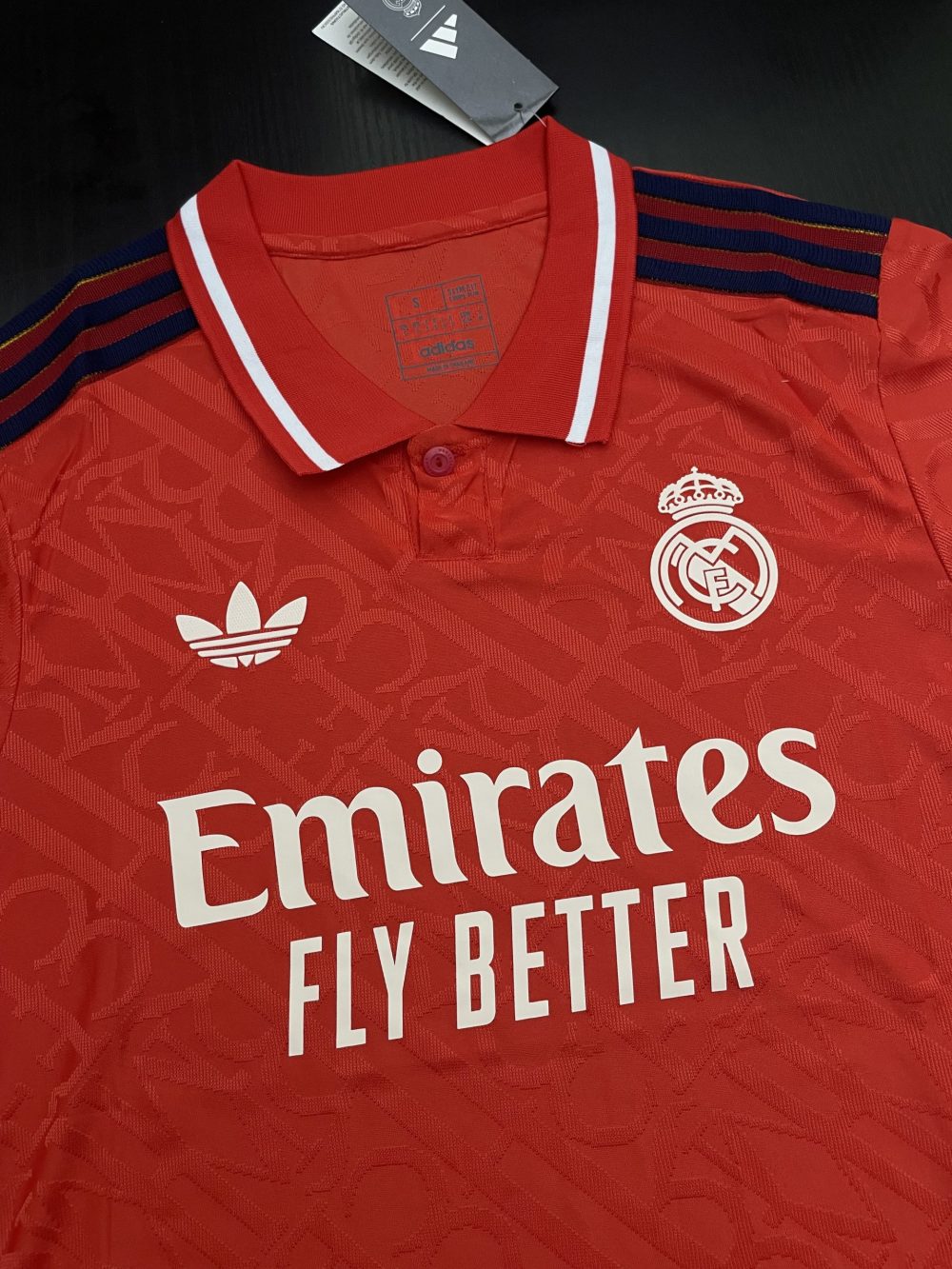 REAL MADRID - EDITION KIT RED 2025 – Image 2