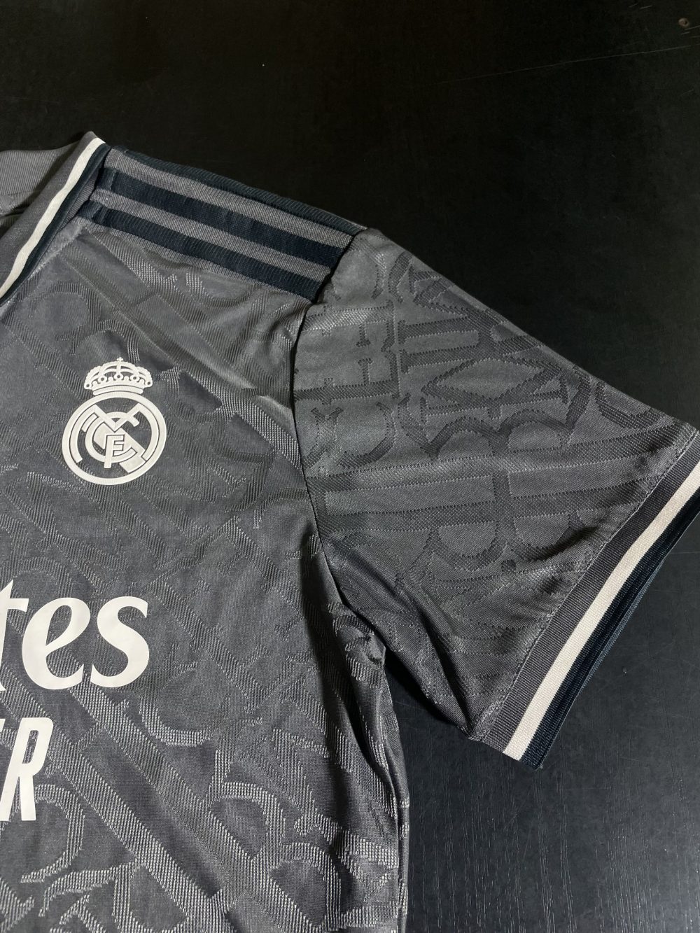 REAL MADRID - THIRD KIT 2024-2025 – Image 2