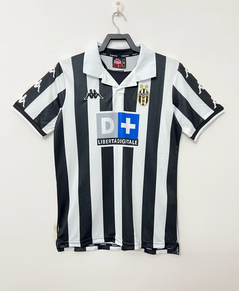 JUVENTUS JERSEY 1999-00