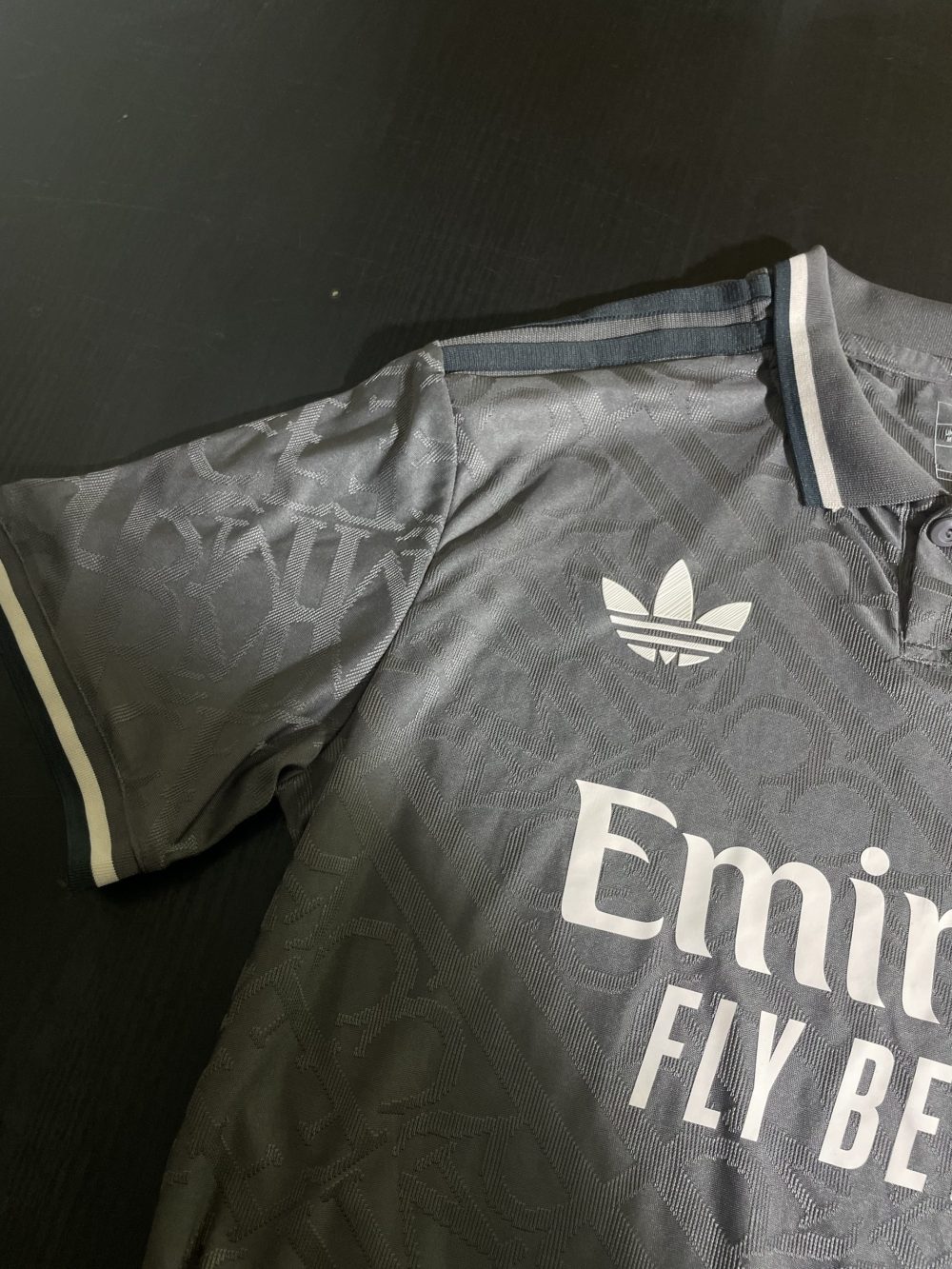 REAL MADRID - THIRD KIT 2024-2025 – Image 3