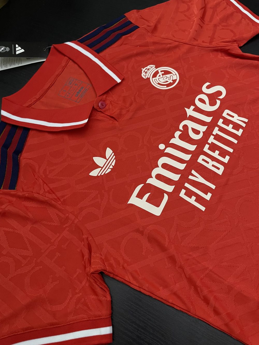 REAL MADRID - EDITION KIT RED 2025 – Image 4