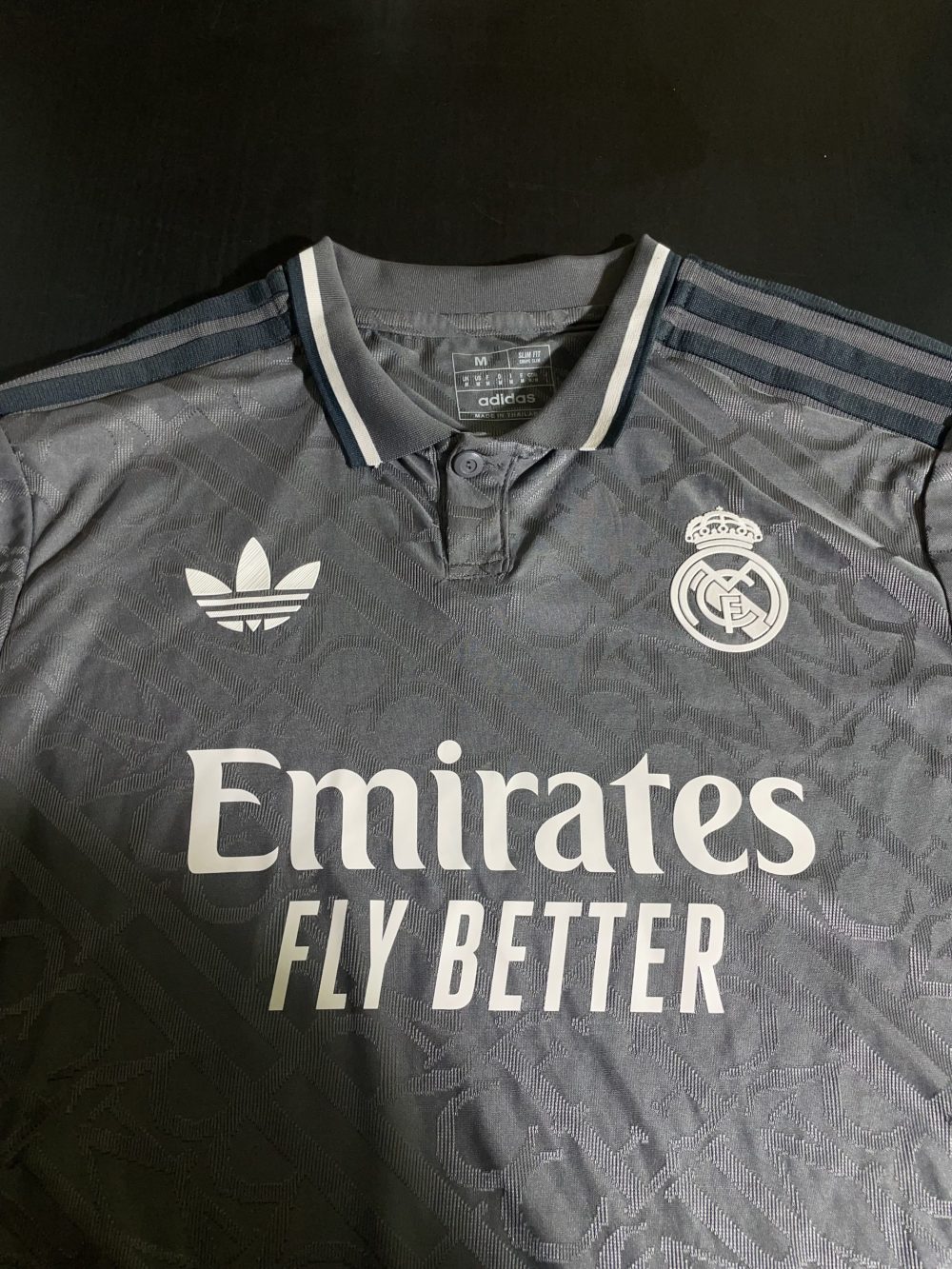 REAL MADRID - THIRD KIT 2024-2025 – Image 4