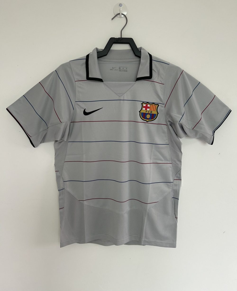 FC BARCELONE JERSEY 2003