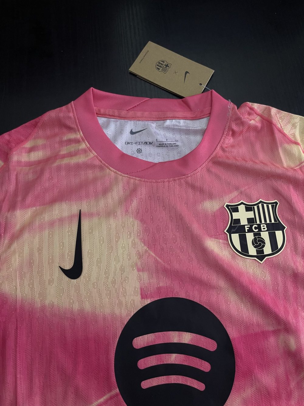 FC BARCELONE -EDITION KIT 2025 – Image 4