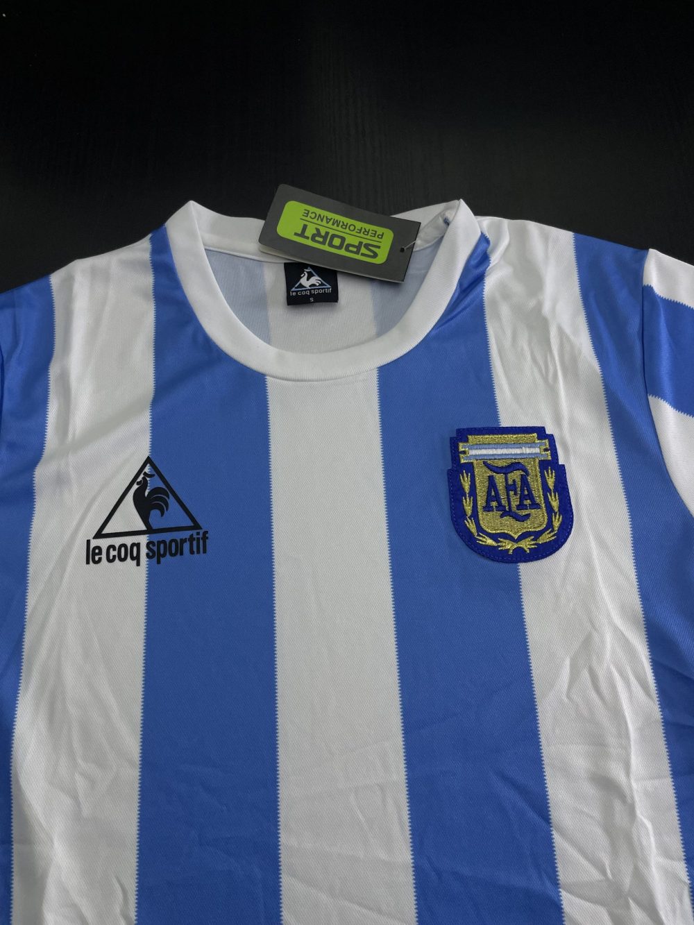 ARGENTINE JERSEY 1986 – Image 2