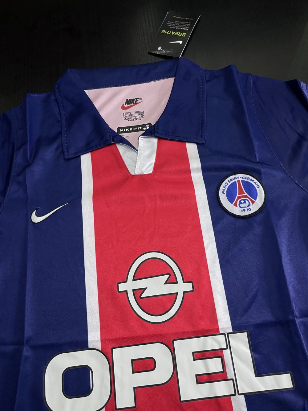 PARIS SAINT GERMAIN JERSEY 1998-99 – Image 2