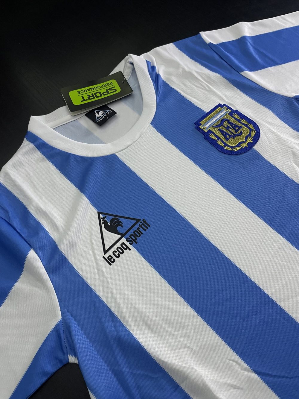 ARGENTINE JERSEY 1986 – Image 3