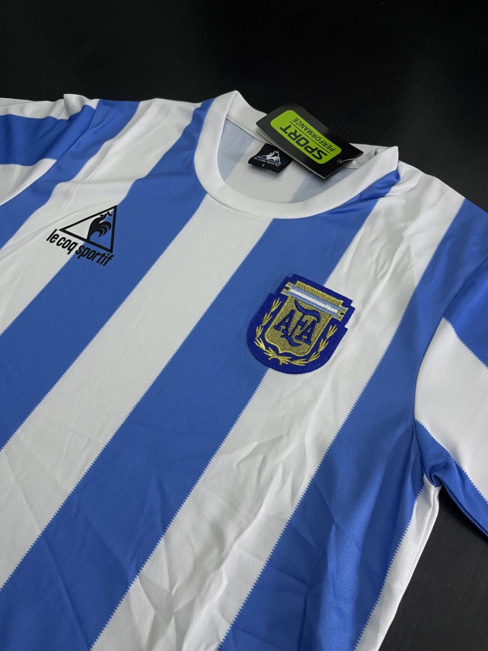 ARGENTINE JERSEY 1986 – Image 4