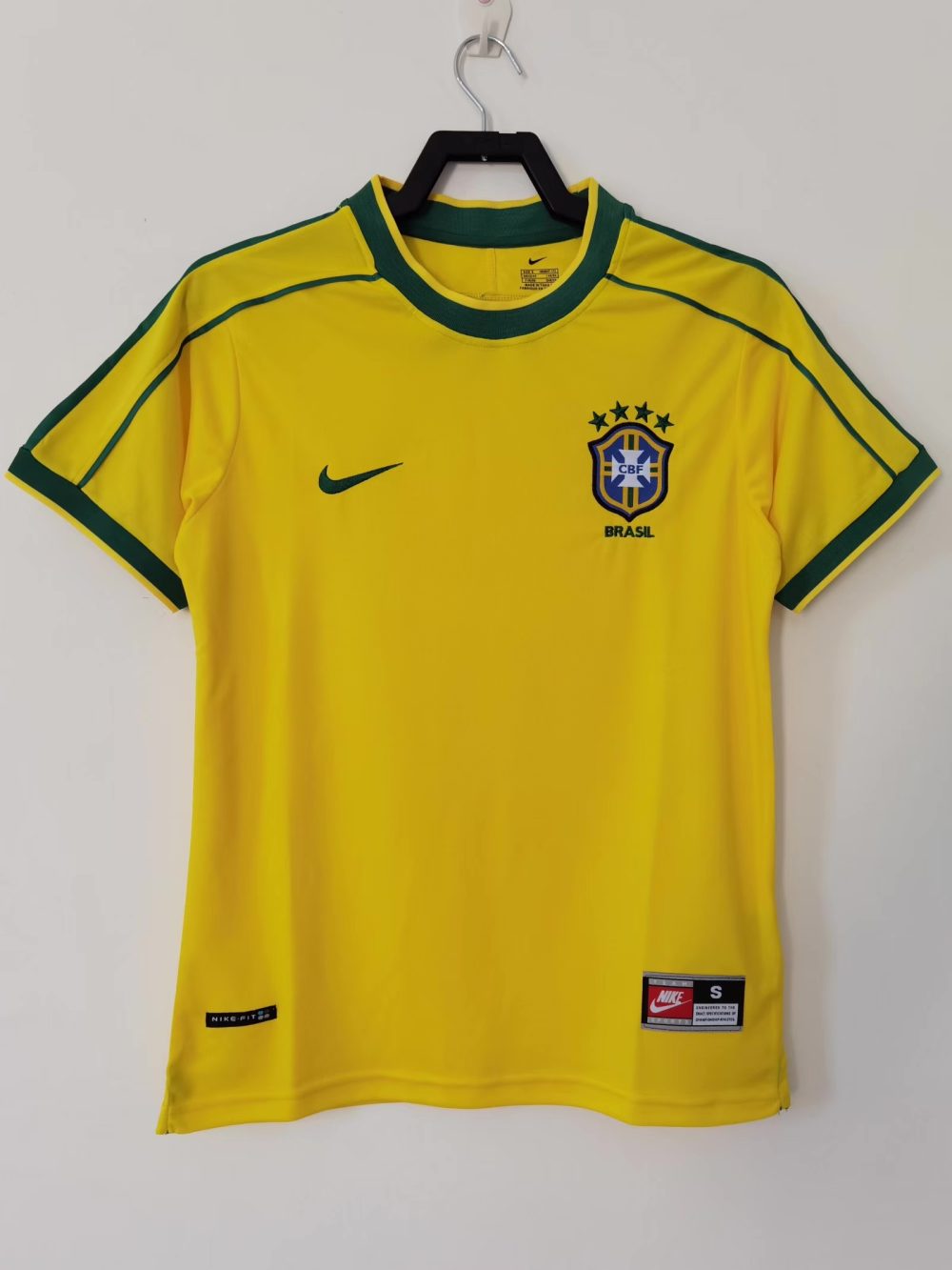 BRESIL JERSEY 1998