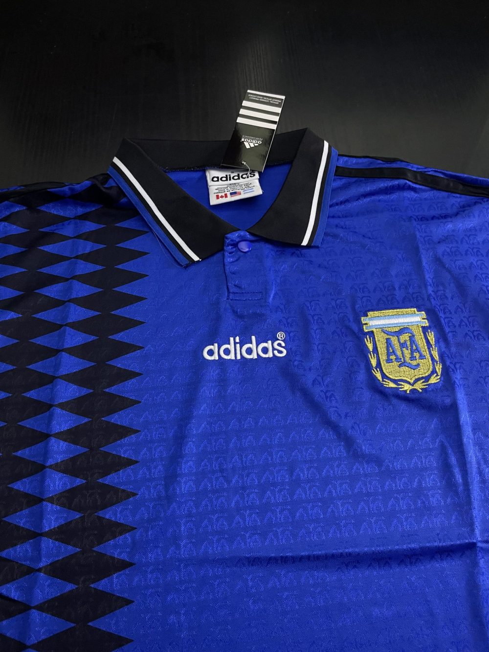 ARGENTINE JERSEY 1994 – Image 2