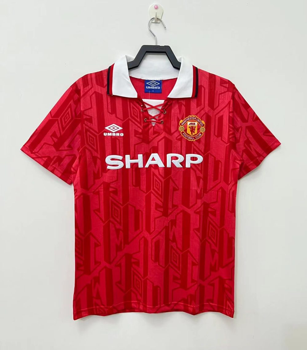 MAN UNITED JERSEY 1994