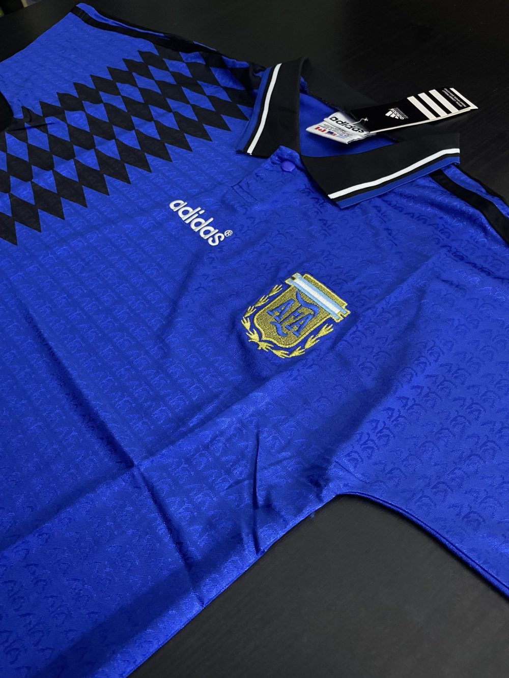 ARGENTINE JERSEY 1994 – Image 3