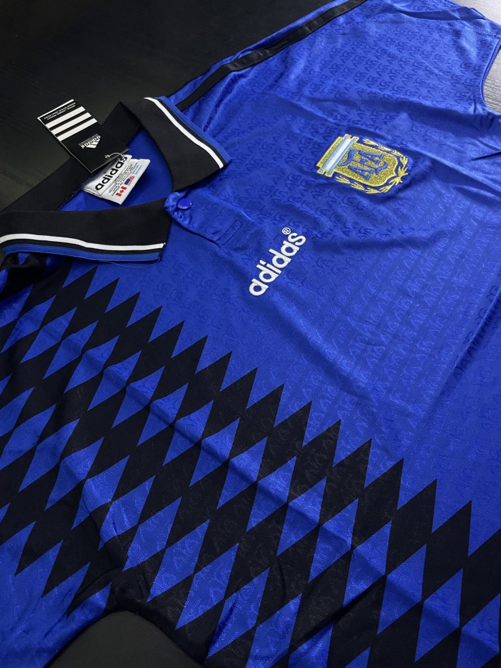 ARGENTINE JERSEY 1994 – Image 4