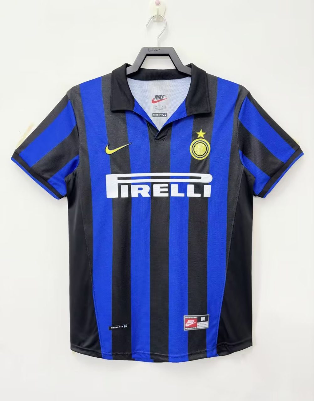 INTER MILAN JERSEY 1998-99