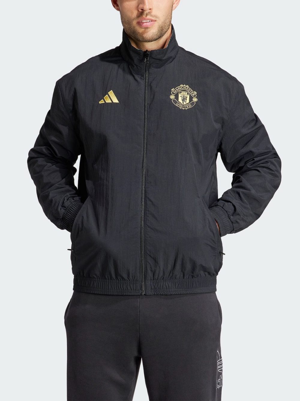 Veste Man United - Double Face – Image 4