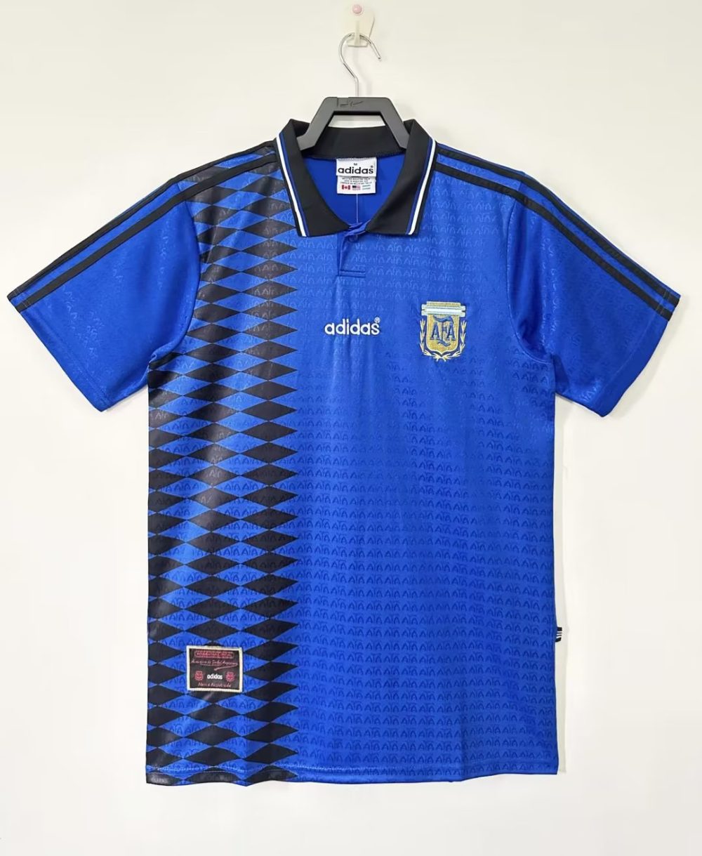 ARGENTINE JERSEY 1994