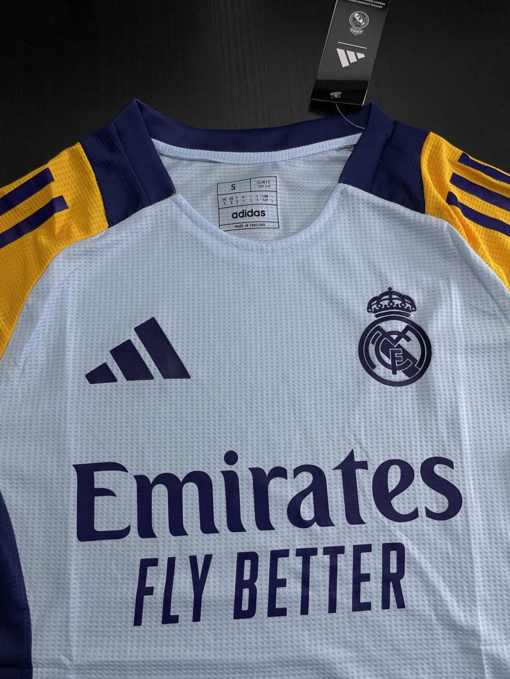 REAL MADRID - TRAINING KIT 2025 – Image 4