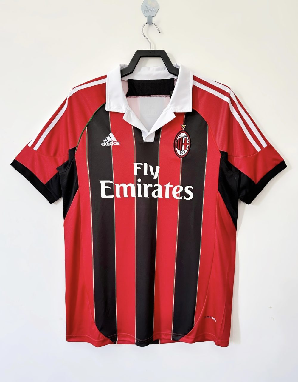 AC MILAN JERSEY 2012-13