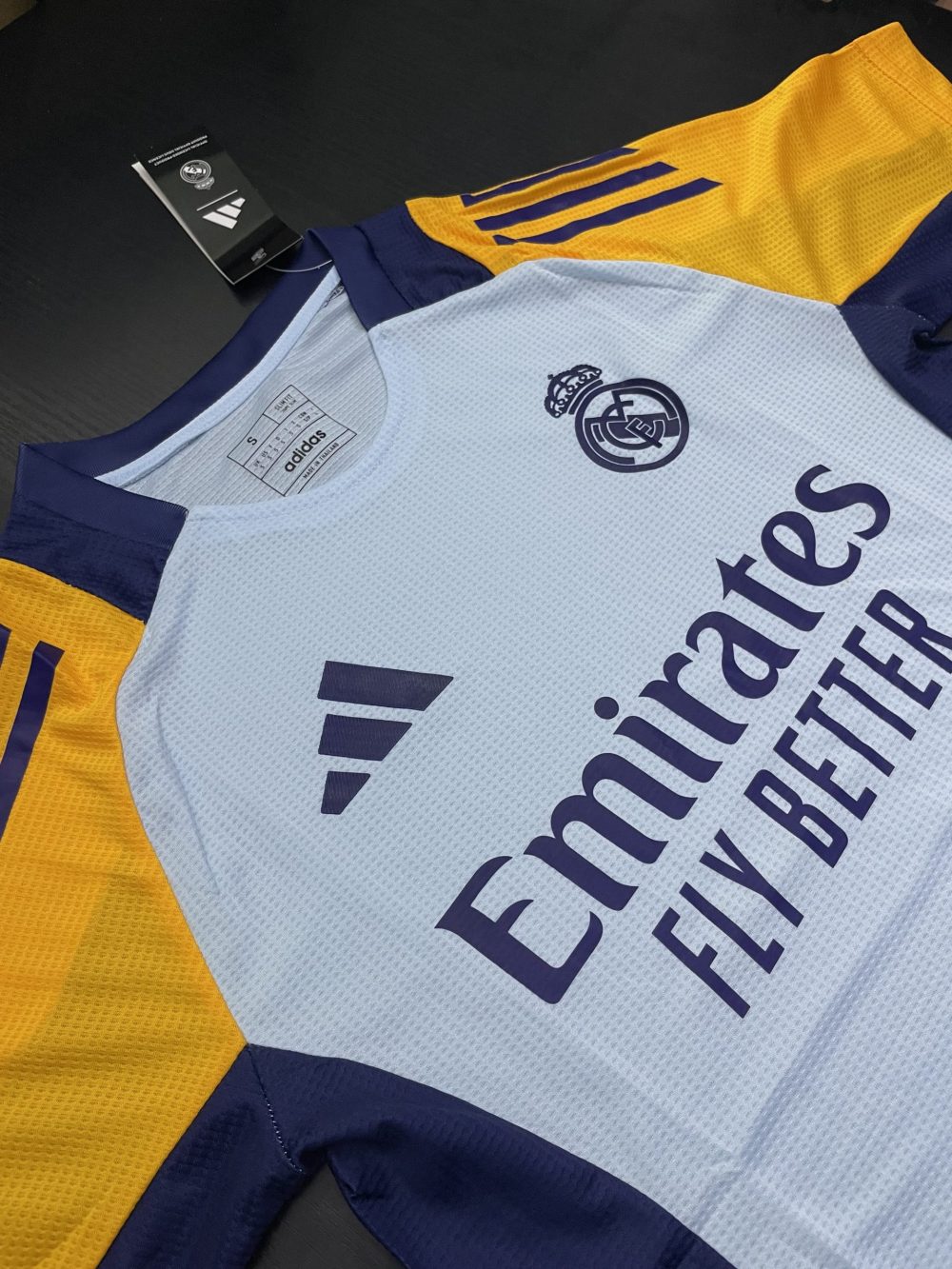 REAL MADRID - TRAINING KIT 2025 – Image 3