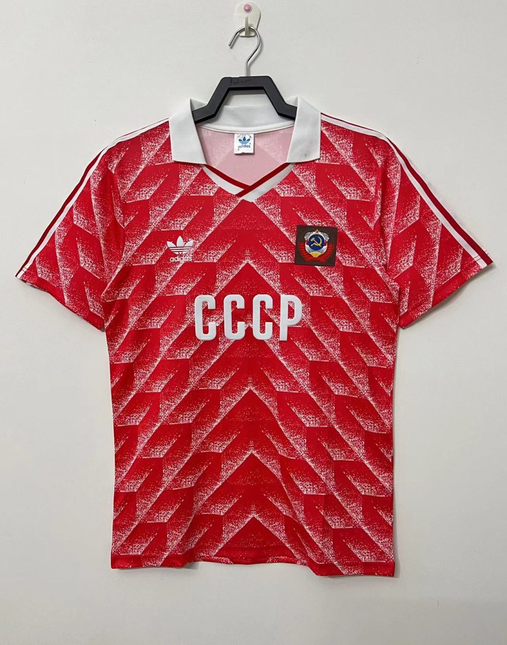 SOVIET UNION JERSEY EURO 1988