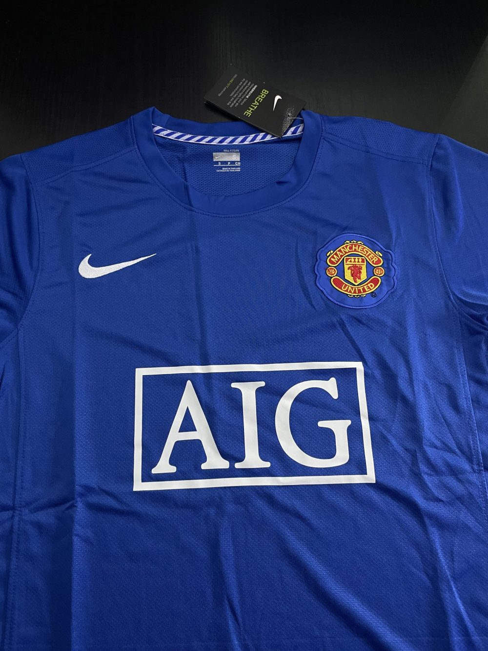 MAN UNITED JERSEY 2008-09 – Image 2