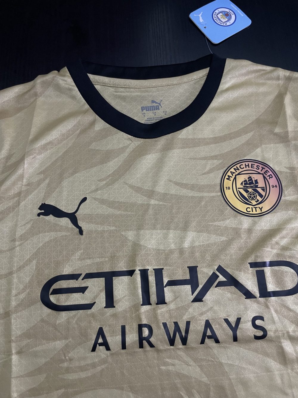 MAN CITY - EDITION KIT 2025 – Image 4